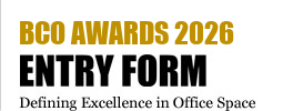 The BCO Awards 2026